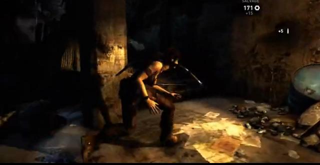 《古墓麗影9》流程視頻攻略