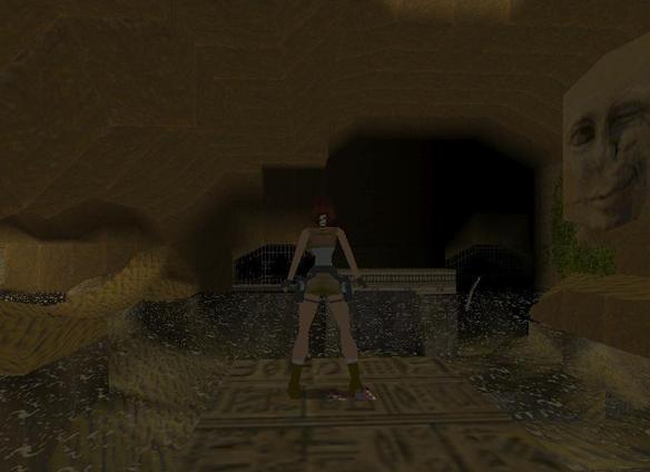 《古墓麗影黃金版》未競的事業秘密地點圖鑒