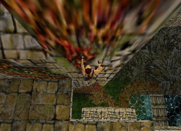 《古墓麗影3失落的神器》秘密地點圖鑒