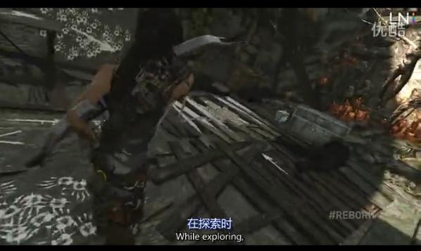 《古墓麗影9》生存指南視頻