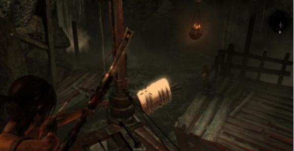 《古墓麗影9》支線古墓圖文攻略