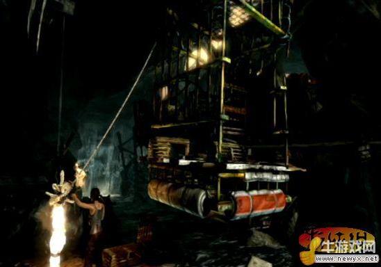 《古墓麗影9》圖文流程攻略