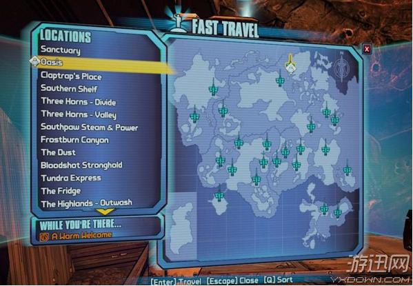 《无主之地2》DLC斯嘉丽船长的宝藏图文攻略