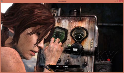 《古墓麗影9》全程全弓箭快速通關(guān)圖文攻略