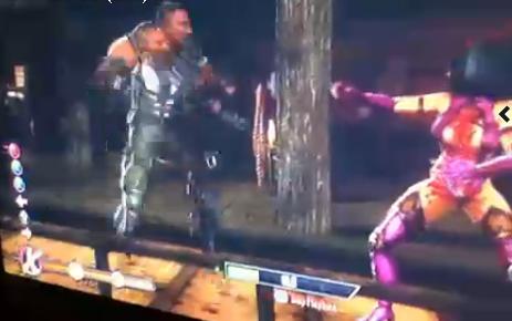 《真人快打9》jax、quan chi、sheeva連招攻略