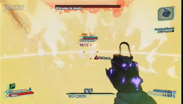 《无主之地2》面具疯子SOLO海公公/皮特/潜行者