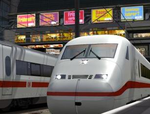 《模擬火車2014》免安裝硬盤版下載發布