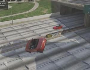 《俠盜獵車手5》絕世保命技術(shù)黨現(xiàn)身 高危時刻都浮云！