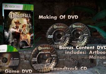 《致命冒險(xiǎn)》CG預(yù)告片放出 古墓版神海大冒險(xiǎn)