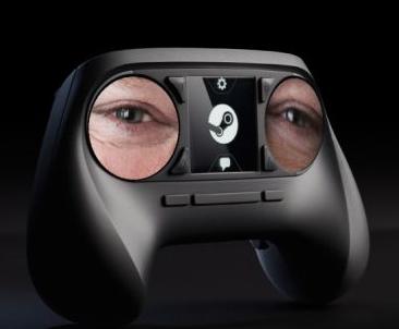 內褲涂鴉齊上陣 Steam手柄遭惡搞