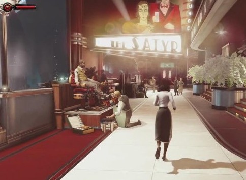 《生化奇兵：無限》“海葬”DLC開場5分鐘官方演示