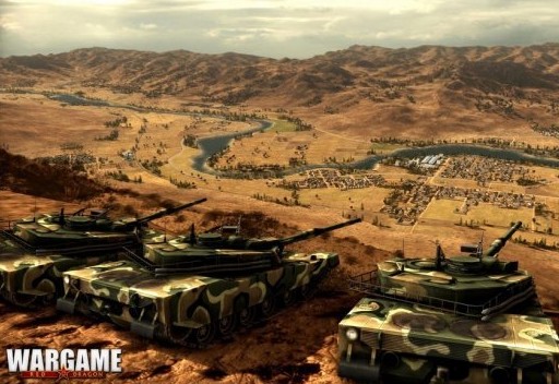 《戰(zhàn)爭(zhēng)游戲：紅龍》首批截圖欣賞 中國戰(zhàn)機(jī)威武