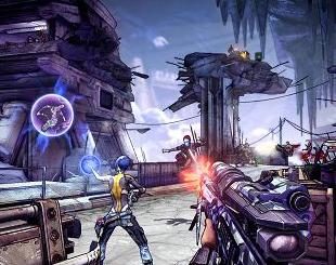 《無主之地2》免安裝年度硬盤版下載發布