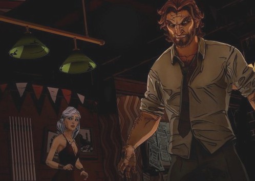 《我們身邊的狼》10月11日即將發(fā)售 游戲截圖放出