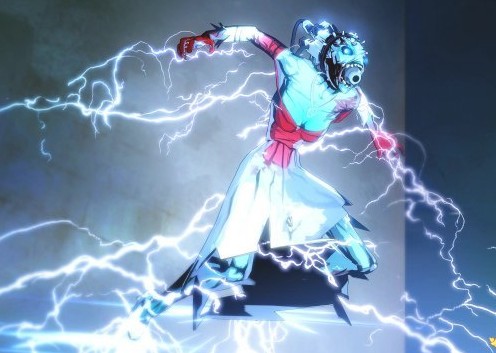 血花四濺 《劍勇傳奇：忍者龍劍傳Z》新圖賞