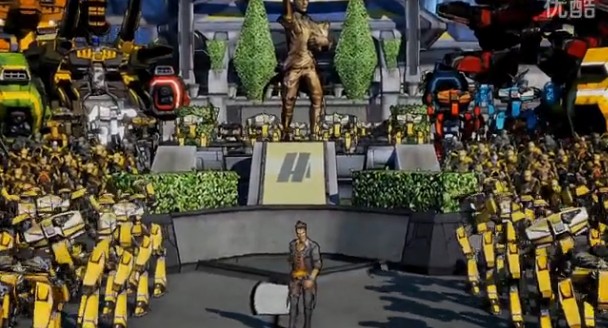 《無主之地2》年度版發售預告 性價比高快入手