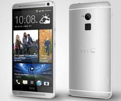 HTC 5.9寸大屏旗艦One Max發(fā)布 比One大幅提升