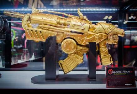 又見(jiàn)土豪金！Triforce再放《蝙蝠俠：阿甘之城》等狂野新品模具