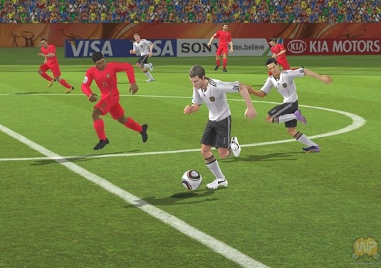 《實況足球2010》球員名單更新