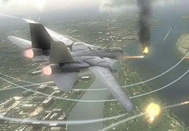 《湯姆克蘭西之鷹擊長空》大量新圖放出