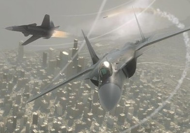 《湯姆克蘭西之鷹擊長空》新圖公布