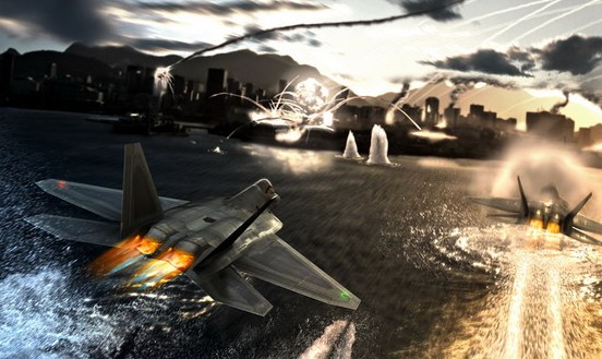 《鷹擊長空》集萃世界頂級戰機多圖欣賞