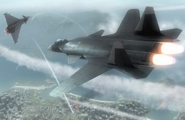 完勝皇牌空戰 《鷹擊長空》游戲新圖