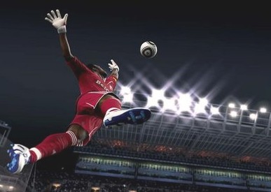 《FIFA 11》法國(guó)勁旅里昂vs波爾多游戲截圖欣賞