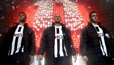 《FIFA 11》真人廣告宣傳攻勢(shì) 魯尼卡卡領(lǐng)銜出演