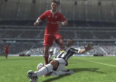 聚焦10月2日！眾多球星上演《FIFA 10》電視廣告