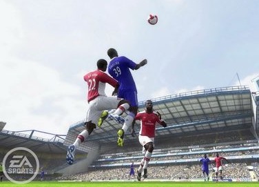 《FIFA 10》PC版畫質與上代作品一樣 無提升