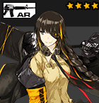 《少女前线》M16A1技能介绍