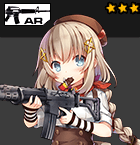 《少女前线》FNFNC技能介绍
