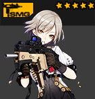 《少女前線》Vector技能介紹