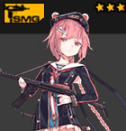 《少女前線》PPS43技能介紹