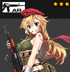 《少女前线》AK47技能介绍
