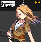 《少女前线》加利尔技能介绍