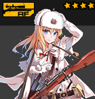 《少女前线》莫辛纳干技能介绍