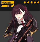 《少女前线》WA2000技能介绍