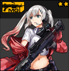 《少女前線》LWMMG技能介紹