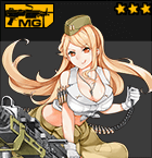 《少女前線》M2HB技能介紹