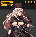 《少女前线》PTRD技能介绍