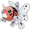 《精灵宝可梦GO》金鱼王属性技能图鉴