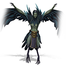 《天下手游》翼人圖鑒一覽