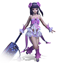 《天下手游》桃夭夭圖鑒一覽