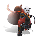 《天下手游》熊貓大俠圖鑒一覽