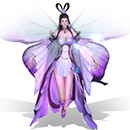 《天下手游》蝶煙圖鑒一覽