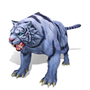 《天下手游》猛虎圖鑒一覽