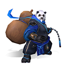 《天下手游》熊貓俠客圖鑒一覽