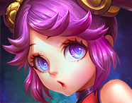 英魂之刃口袋版——魅魔公主